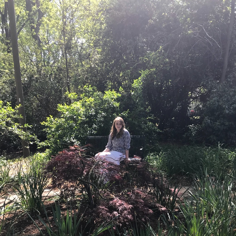 Meet your Posher, Anna